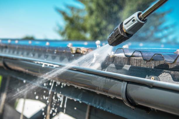 Why Choose Our Certified Pressure Washing Experts for Your Project Needs in Troy, TX?