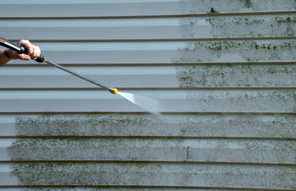 Fence Pressure Washing in Troy, TX